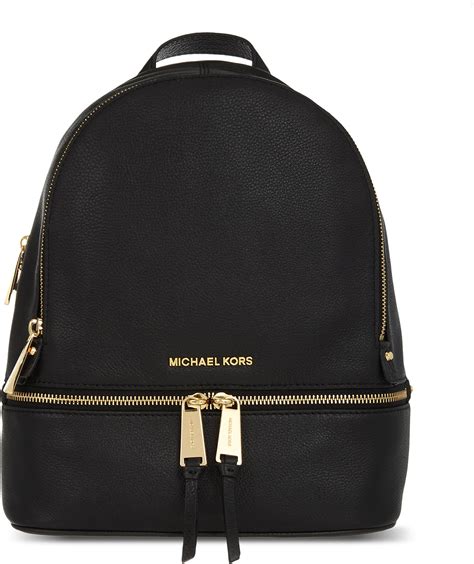 michael kors rucksack jeans|michael kors backpack small.